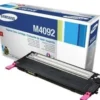 Lasertoner Samsung M4092 CLP-310/315/CLX-3170/3175 magenta