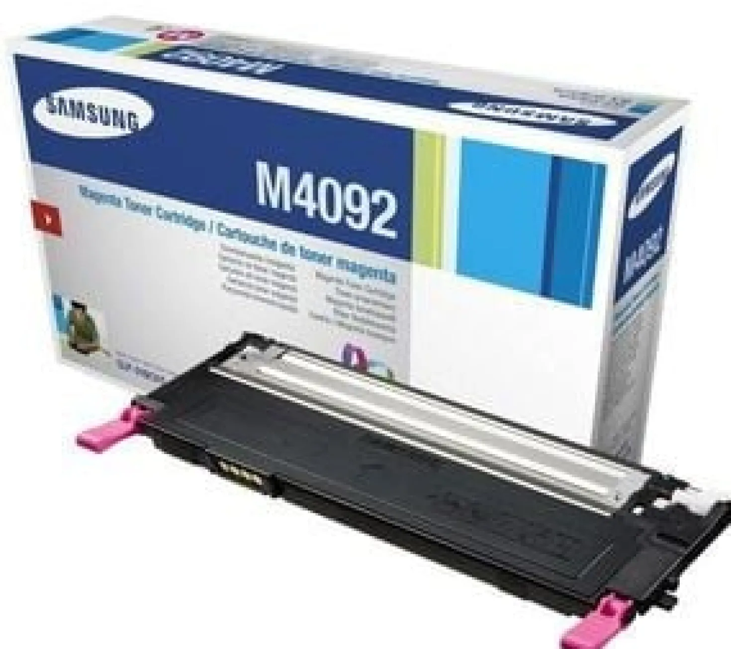 Lasertoner Samsung M4092 CLP-310/315/CLX-3170/3175 magenta