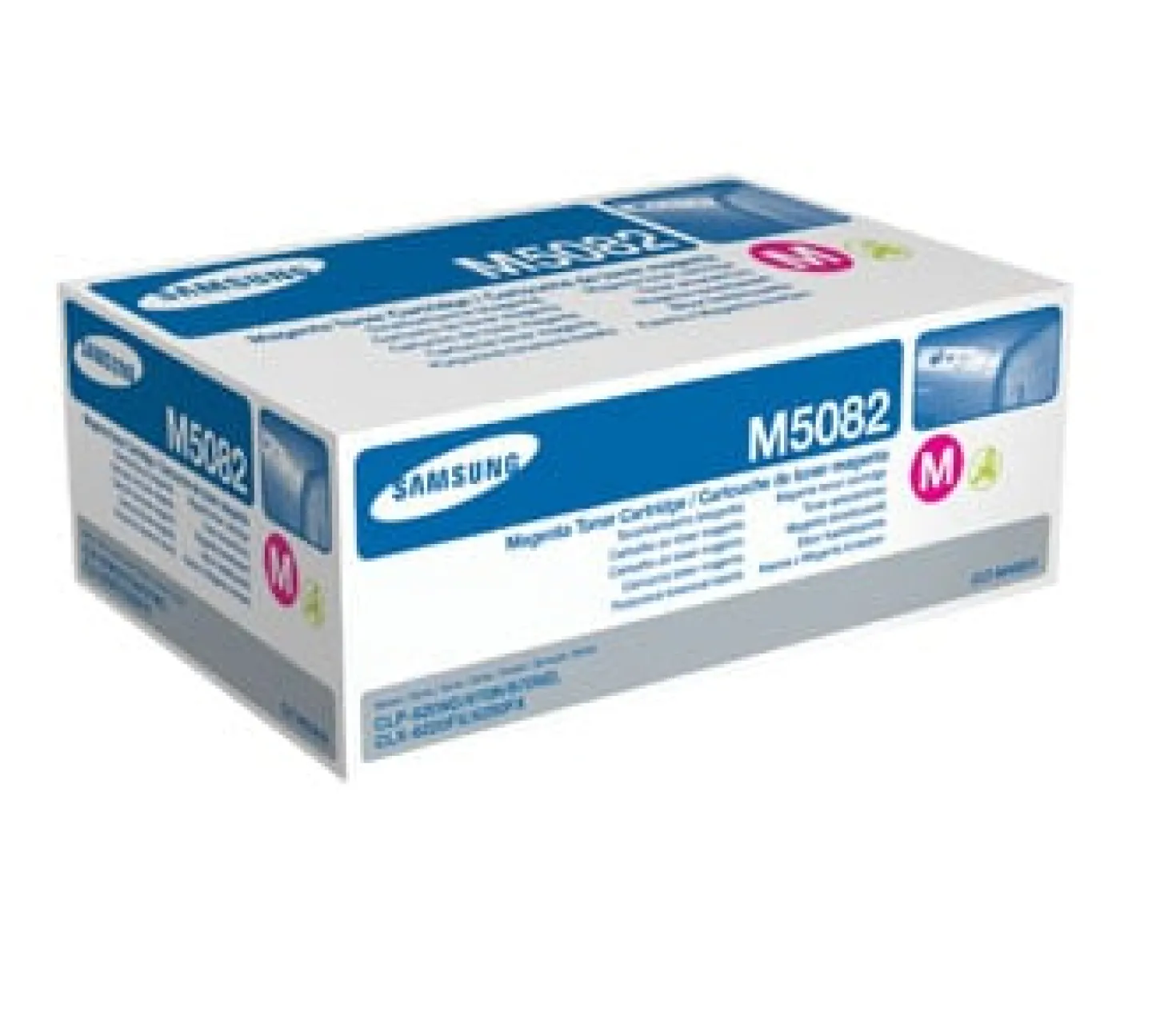 Lasertoner Samsung M5082 CLP-620/670 magenta