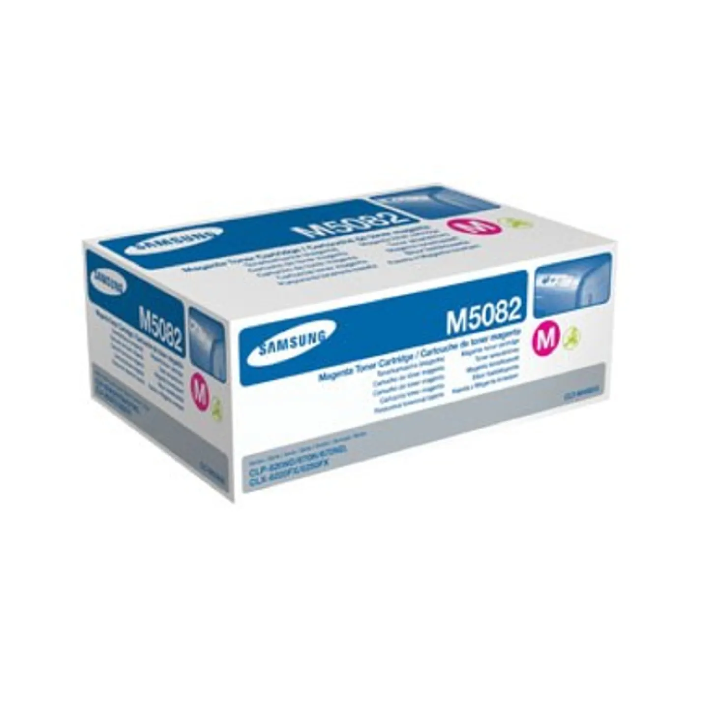 Lasertoner Samsung M5082 CLP-620/670 magenta