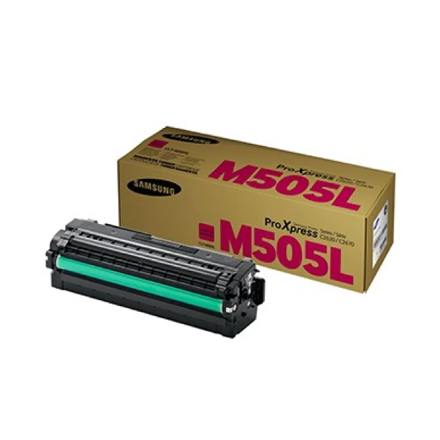 Lasertoner Samsung M505L C2670FW magenta