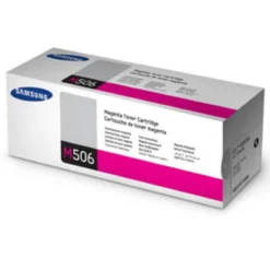 Lasertoner Samsung M506L CLP-680 magenta