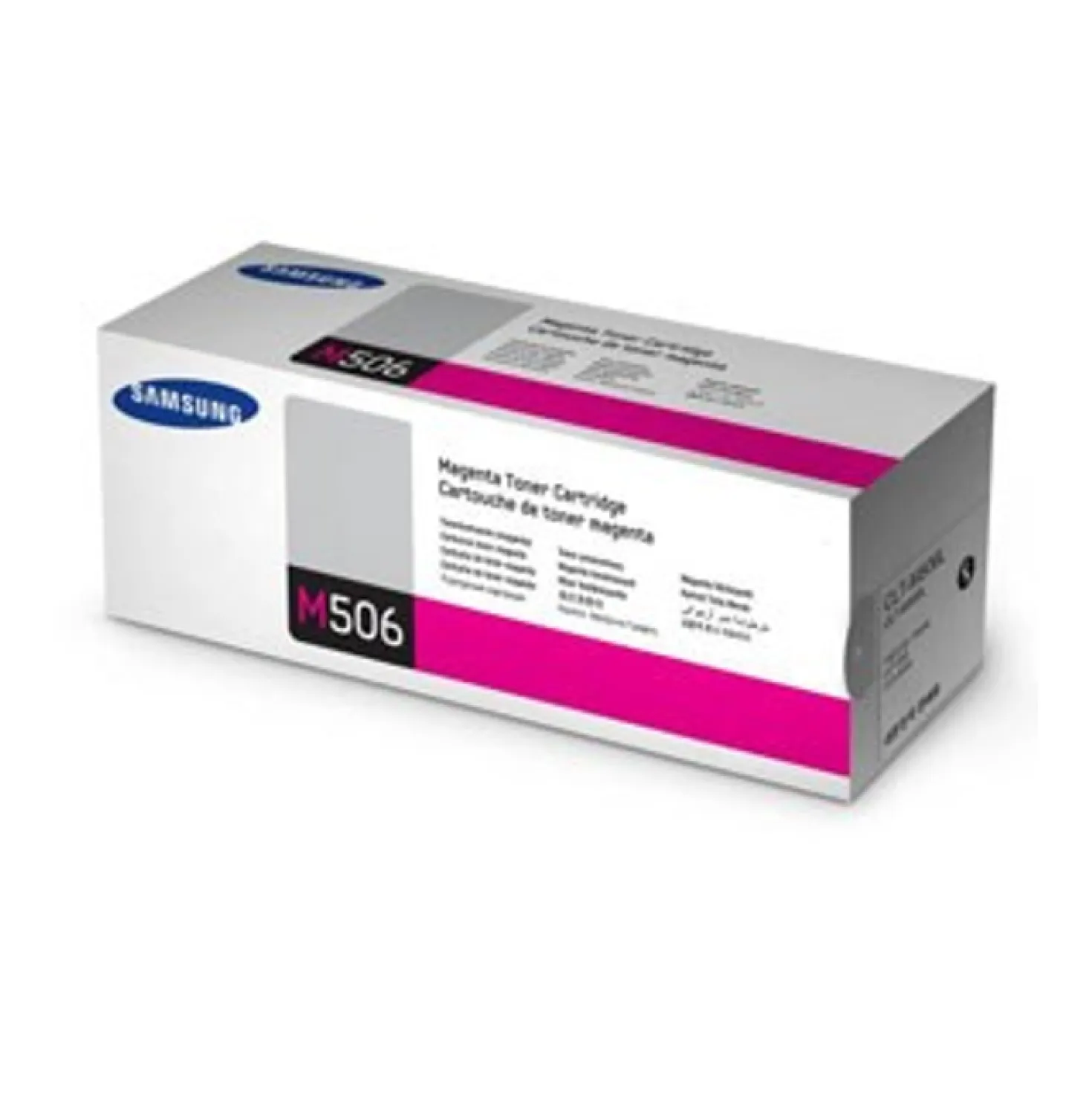 Lasertoner Samsung M506L CLP-680 magenta