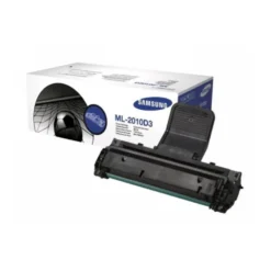 Lasertoner Samsung Ml2010/2510Svart