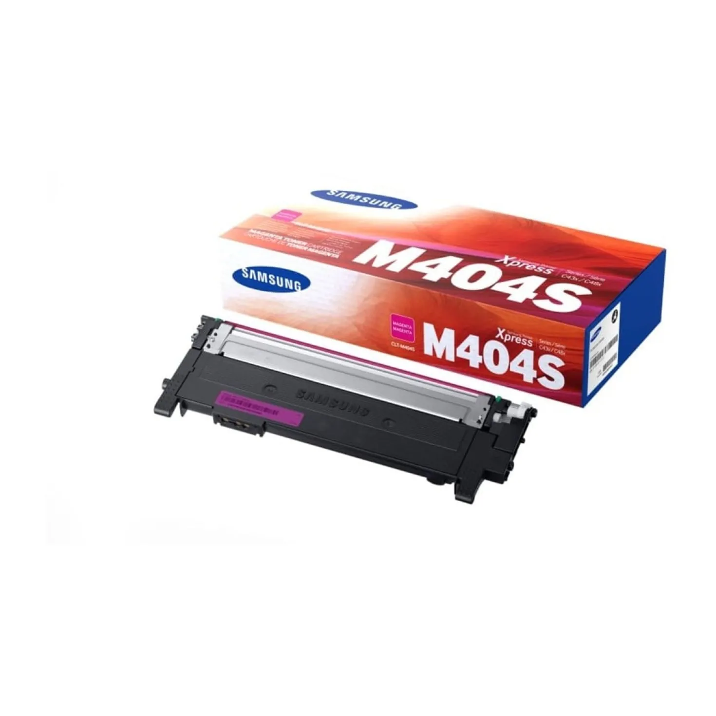 Lasertoner Samsung M404S SL-C430/C480 magenta