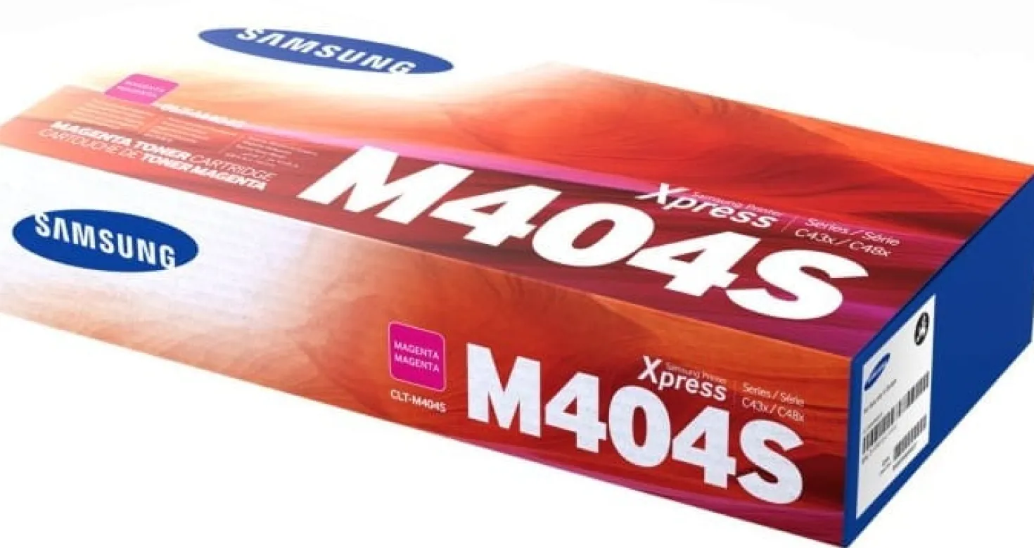 Lasertoner Samsung M404S SL-C430/C480 magenta