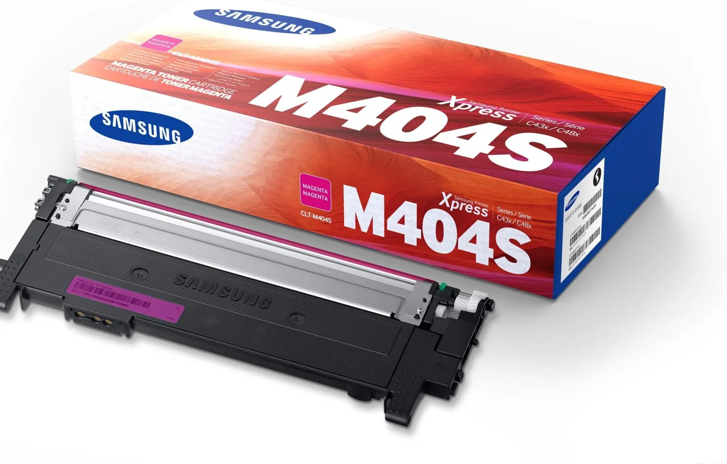 Lasertoner Samsung M404S SL-C430/C480 magenta