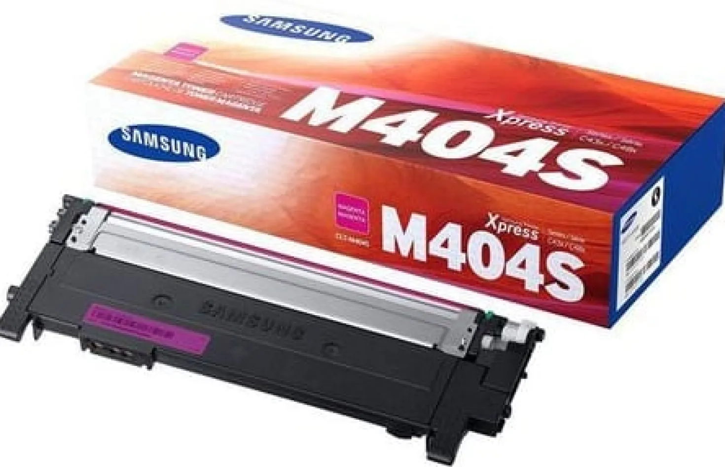 Lasertoner Samsung M404S SL-C430/C480 magenta