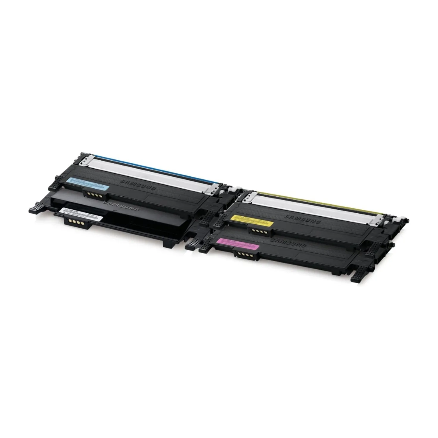 Lasertoner Samsung P406C CLP-360 C/M/Y/K 4-färg