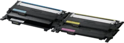 Lasertoner Samsung P406C CLP-360 C/M/Y/K 4-färg