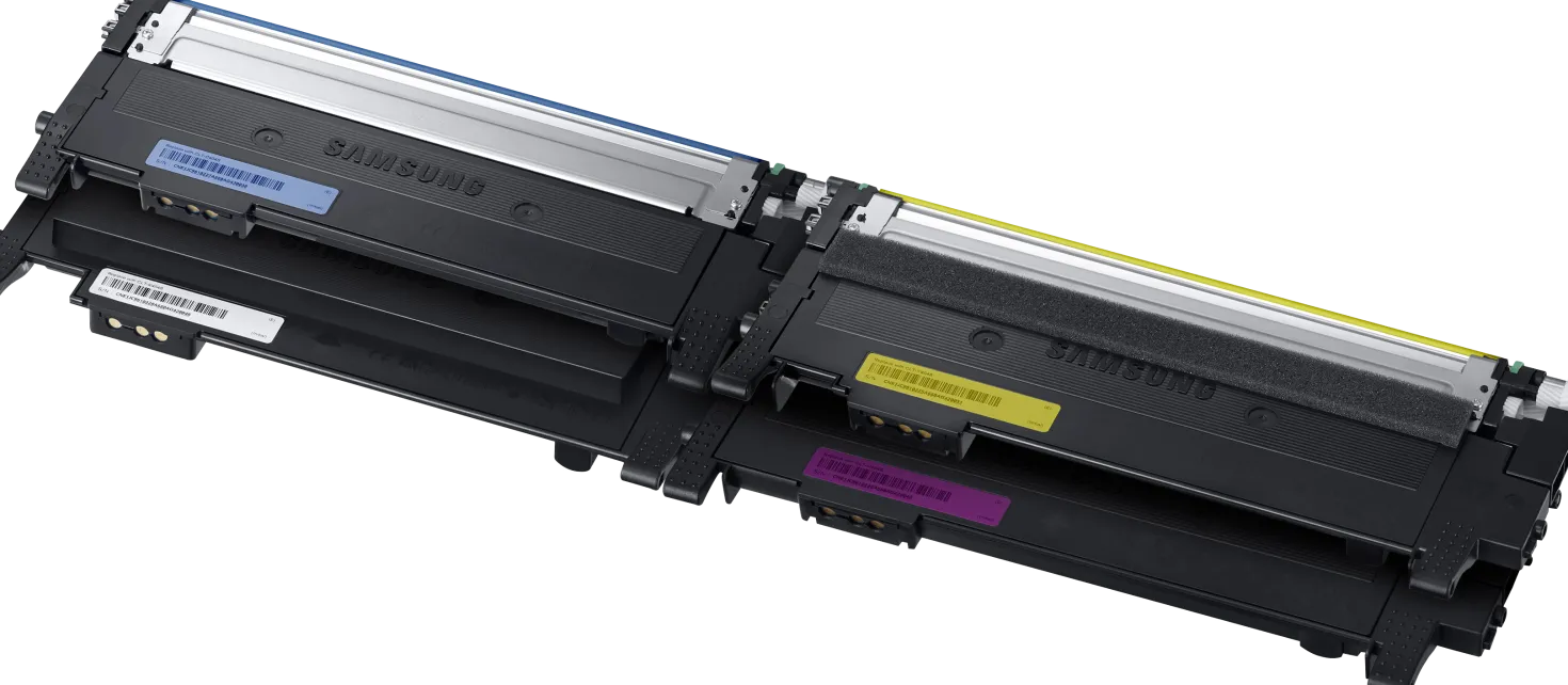 Lasertoner Samsung P404C SL-C430/C480 CMYK rainbow