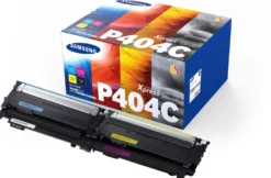 Lasertoner Samsung P404C SL-C430/C480 CMYK rainbow
