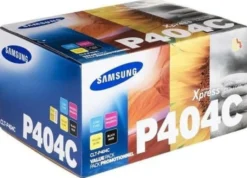 Lasertoner Samsung P404C SL-C430/C480 CMYK rainbow