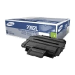 Lasertoner Samsung Svart High Capacity