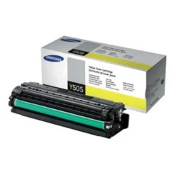 Lasertoner Samsung Y505L C2670FW gul
