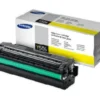Lasertoner Samsung Y506L CLP-680 gul
