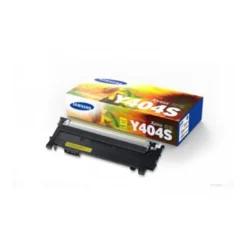 Lasertoner Samsung Y404S SL-C430/C480 gul