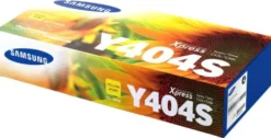 Lasertoner Samsung Y404S SL-C430/C480 gul