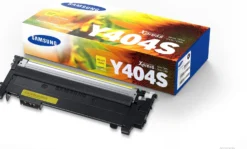 Lasertoner Samsung Y404S SL-C430/C480 gul