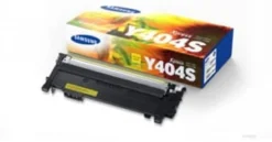 Lasertoner Samsung Y404S SL-C430/C480 gul