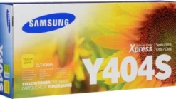 Lasertoner Samsung Y404S SL-C430/C480 gul