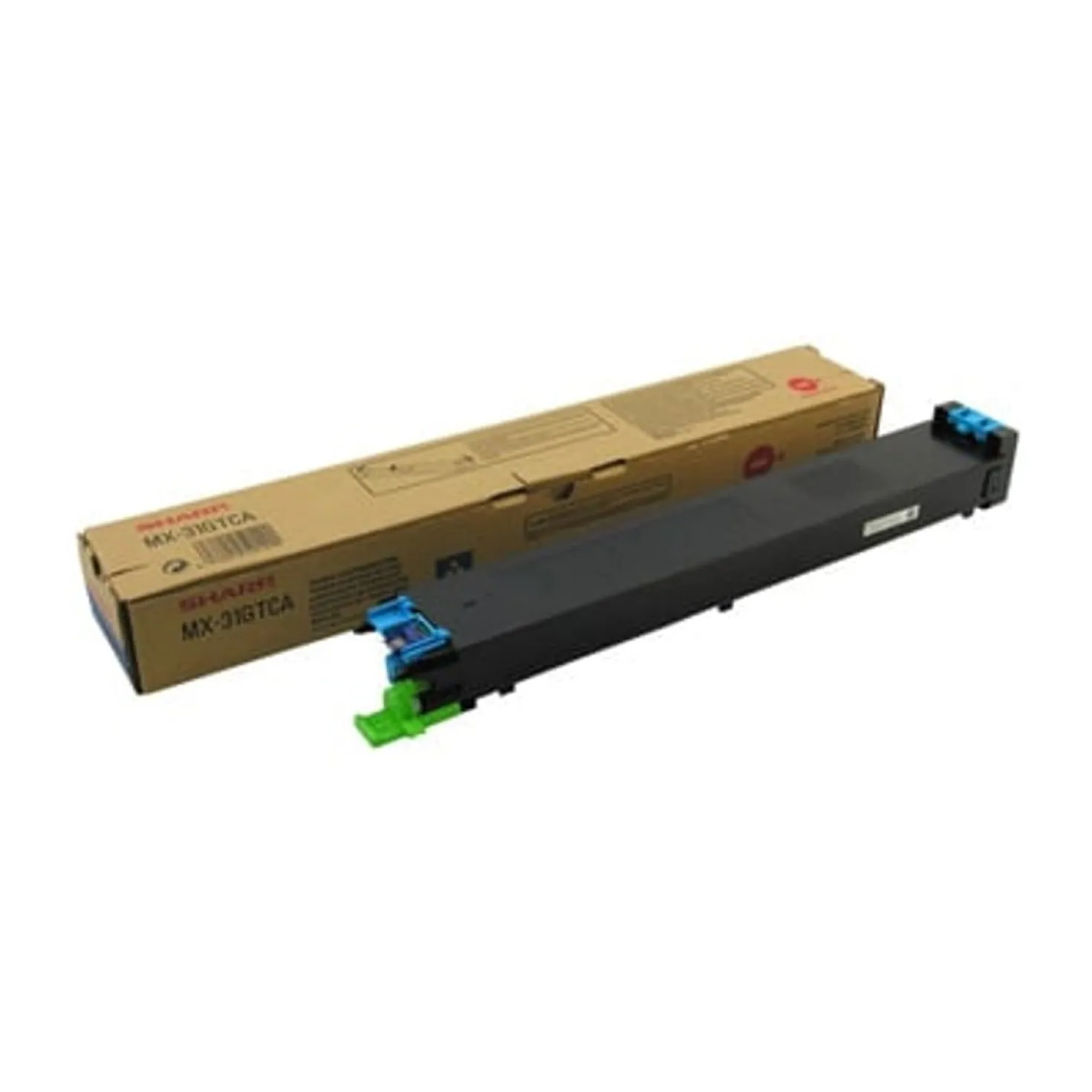 Lasertoner SharpCyan Mx 2600/3100