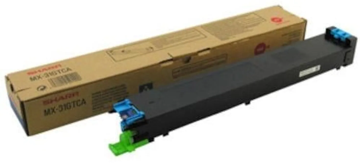 Lasertoner SharpCyan Mx 2600/3100