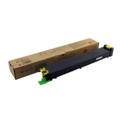 Lasertoner SharpGul Mx2600/3100