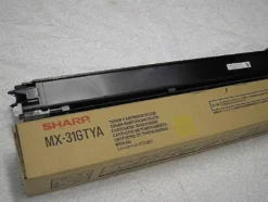 Lasertoner SharpGul Mx2600/3100