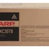 Lasertoner Sharp MXC35TB svart