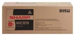 Lasertoner Sharp MXC35TB svart