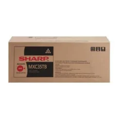 Lasertoner Sharp MXC35TB svart
