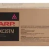 Lasertoner Sharp MXC35TM magenta
