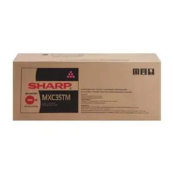 Lasertoner Sharp MXC35TM magenta