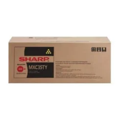 Lasertoner Sharp MXC35TY gul