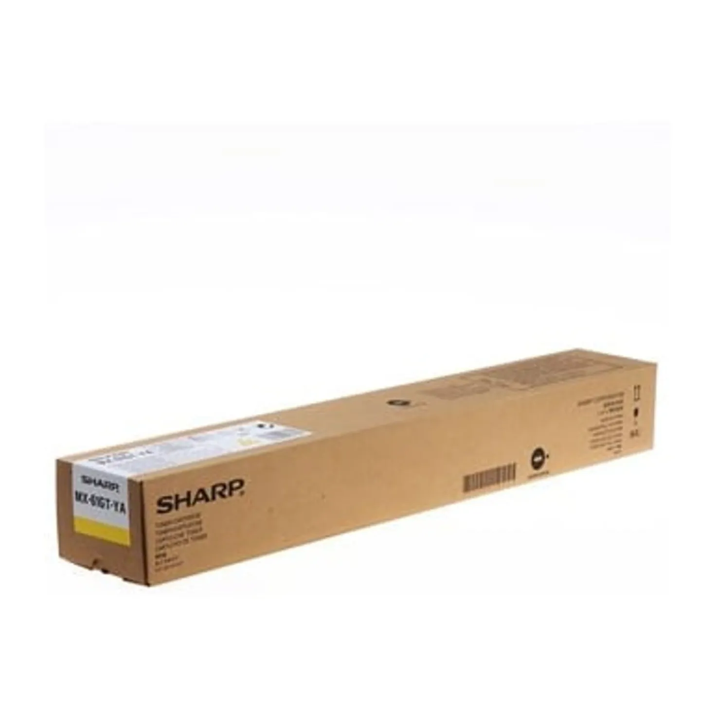 Lasertoner Sharp MX-2651 gul