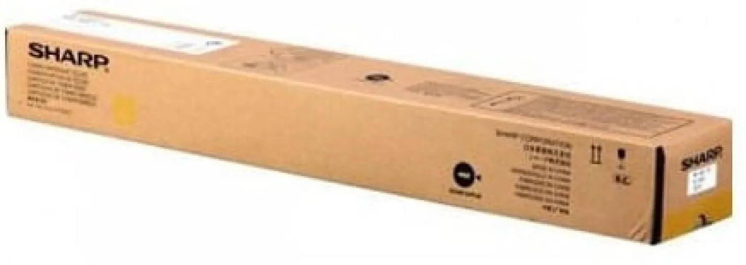 Lasertoner Sharp MX3110/3640 Gul