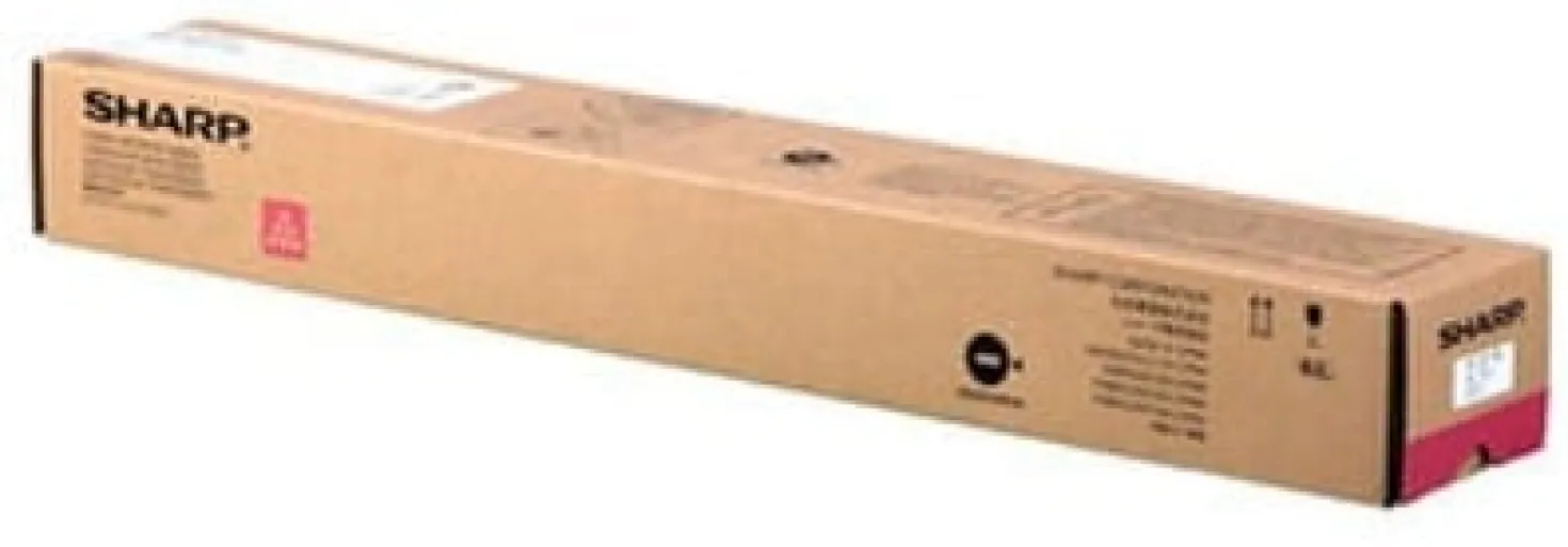 Lasertoner Sharp MX3110/3640 Magenta