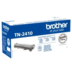Lasertoner TN2410 Brother Svart