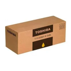 Lasertoner Toshiba E-Studio 338CS TB-FC338EY gul