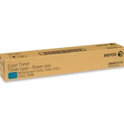 Lasertoner WorkCentre 7525/7535/7545 cyan