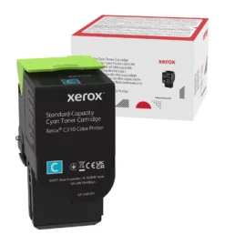 Lasertoner Xerox C310/C315 cyan