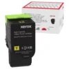 Lasertoner Xerox C310/C315 gul
