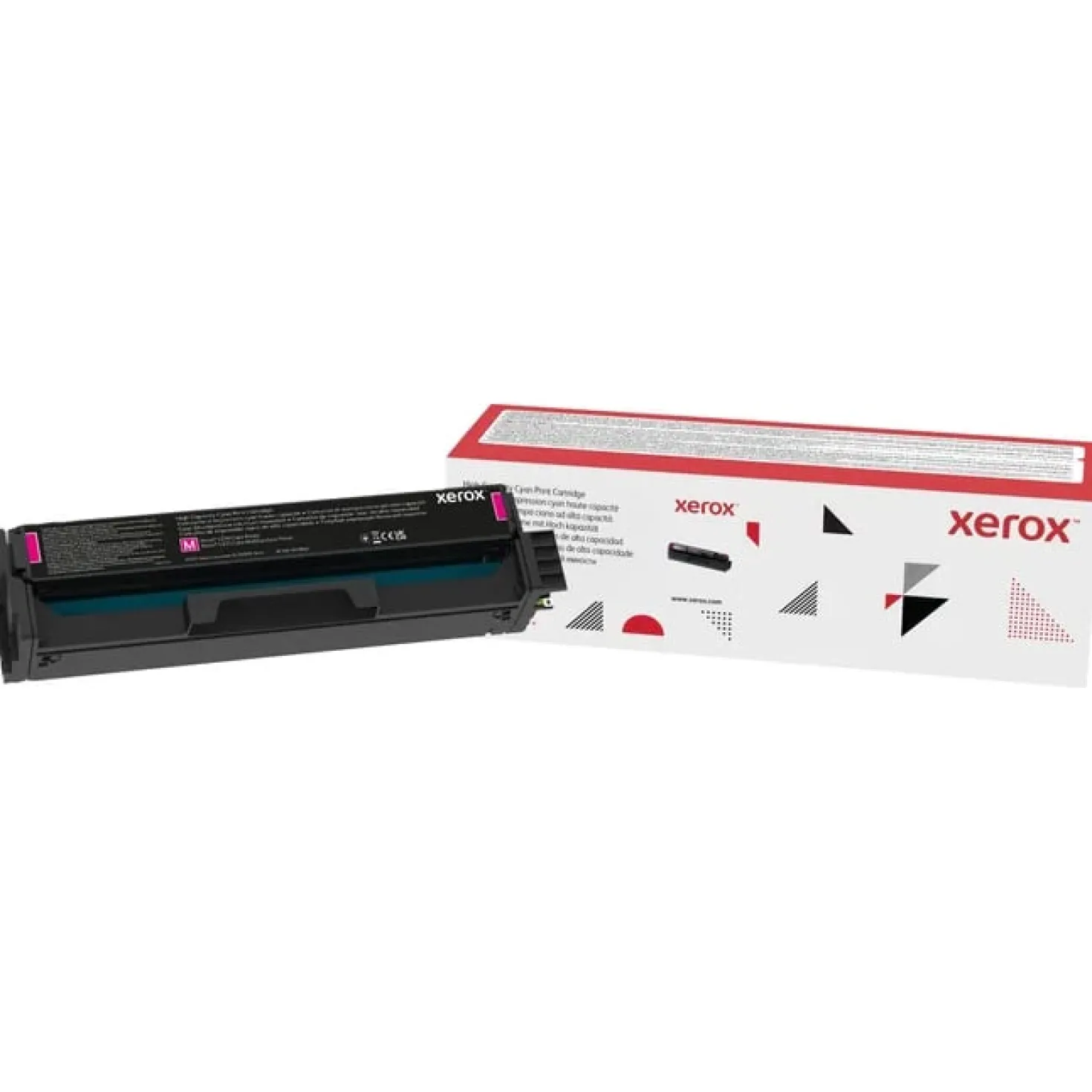 Lasertoner Xerox C230/C235 magenta