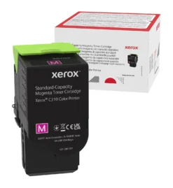 Lasertoner Xerox C310/C315 magenta