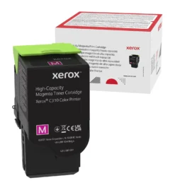 Lasertoner Xerox C310/C315 magenta