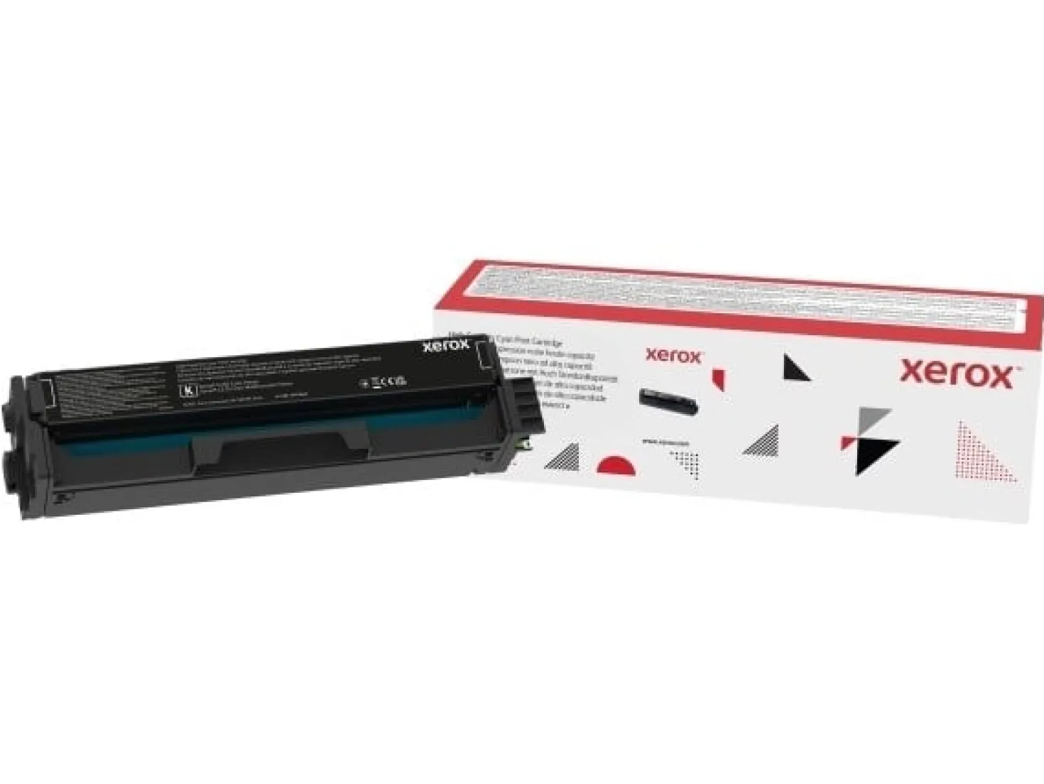 Lasertoner Xerox C230/C235 svart