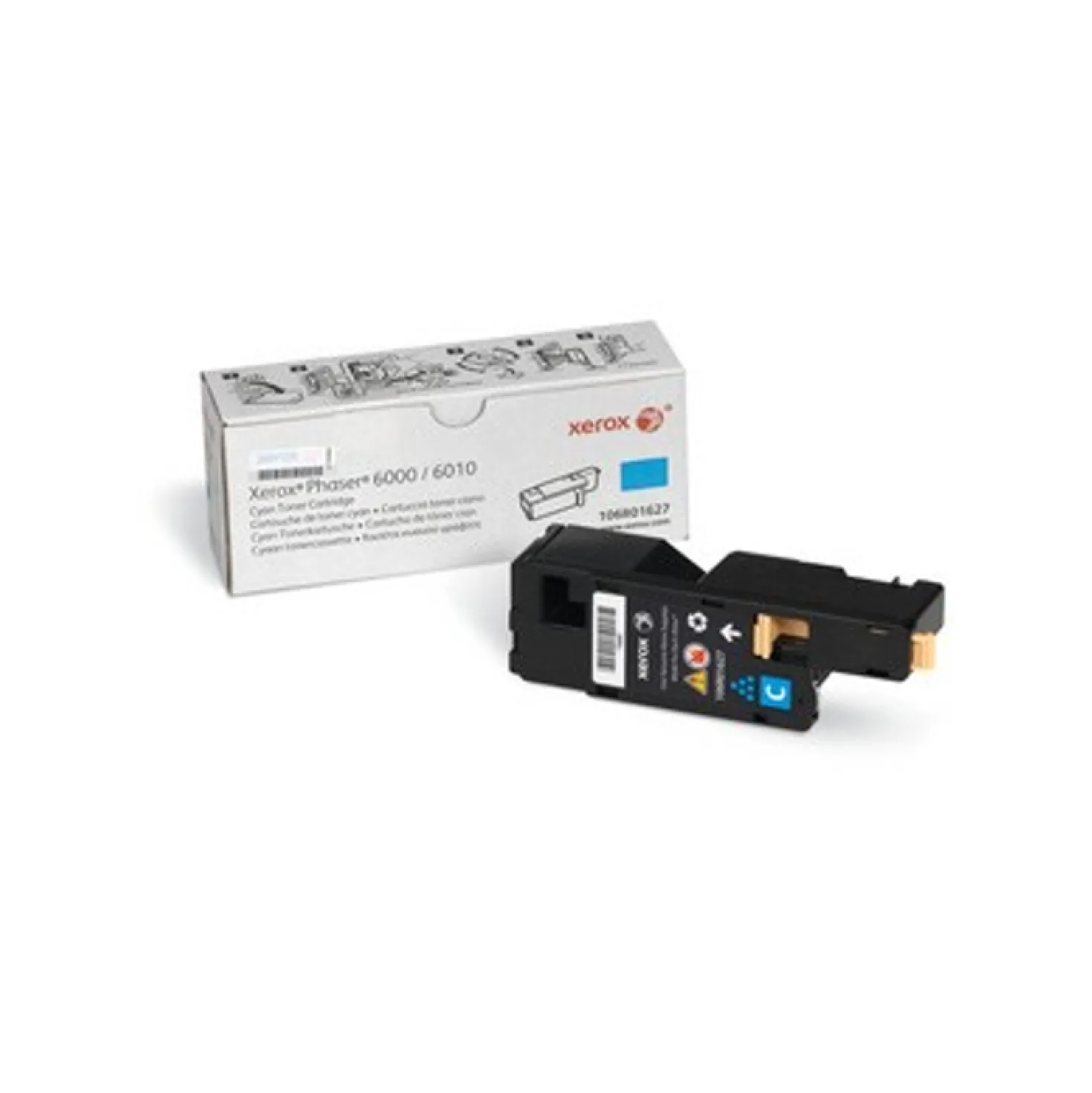 Lasertoner Xerox Cyan