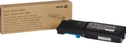 Lasertoner Xerox cyan