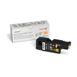 Lasertoner Xerox Gul